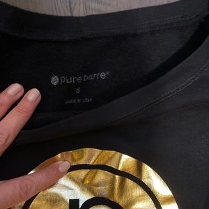 Pure Barre sweatshirt